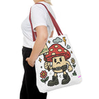 Save The Earth - Quirky Design, Fun Bag