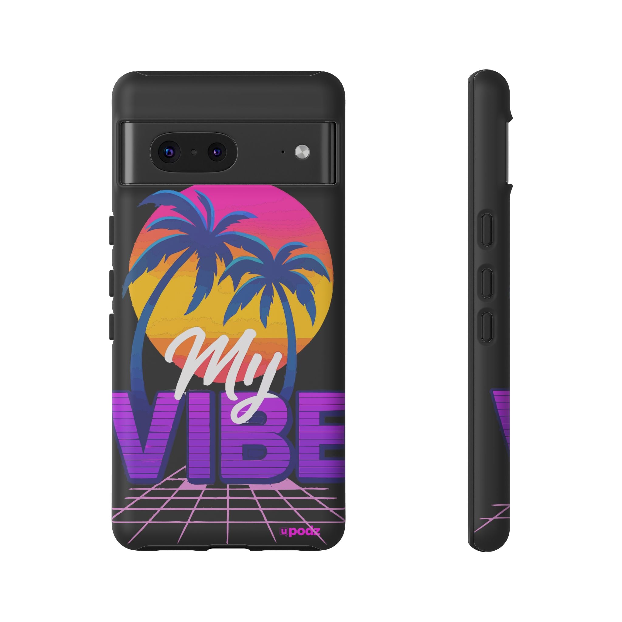 My Vibe Design, Tough Cases, Phone Cover