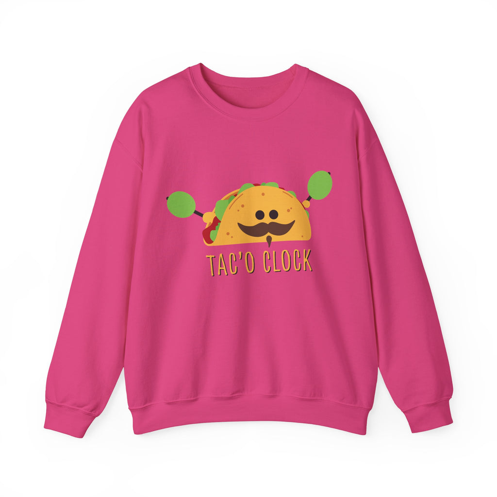 Tacos, Sweatshirt