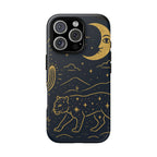 Catus Nights Design, Tough Cases, Phone Cover