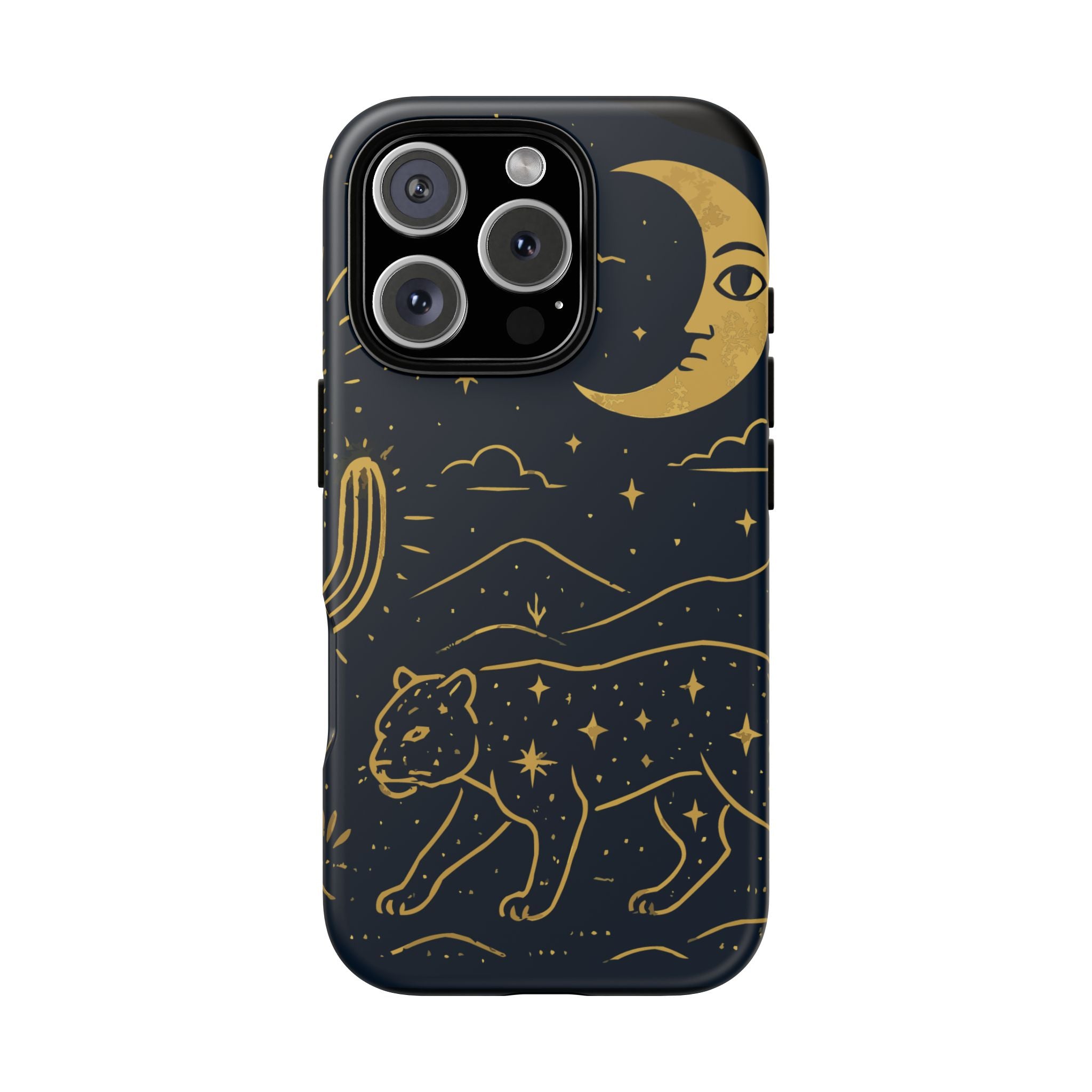 Catus Nights Design, Tough Cases, Phone Cover