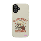 Deadly Sweet, Tough Cases, Phone Cover, Unique Gift