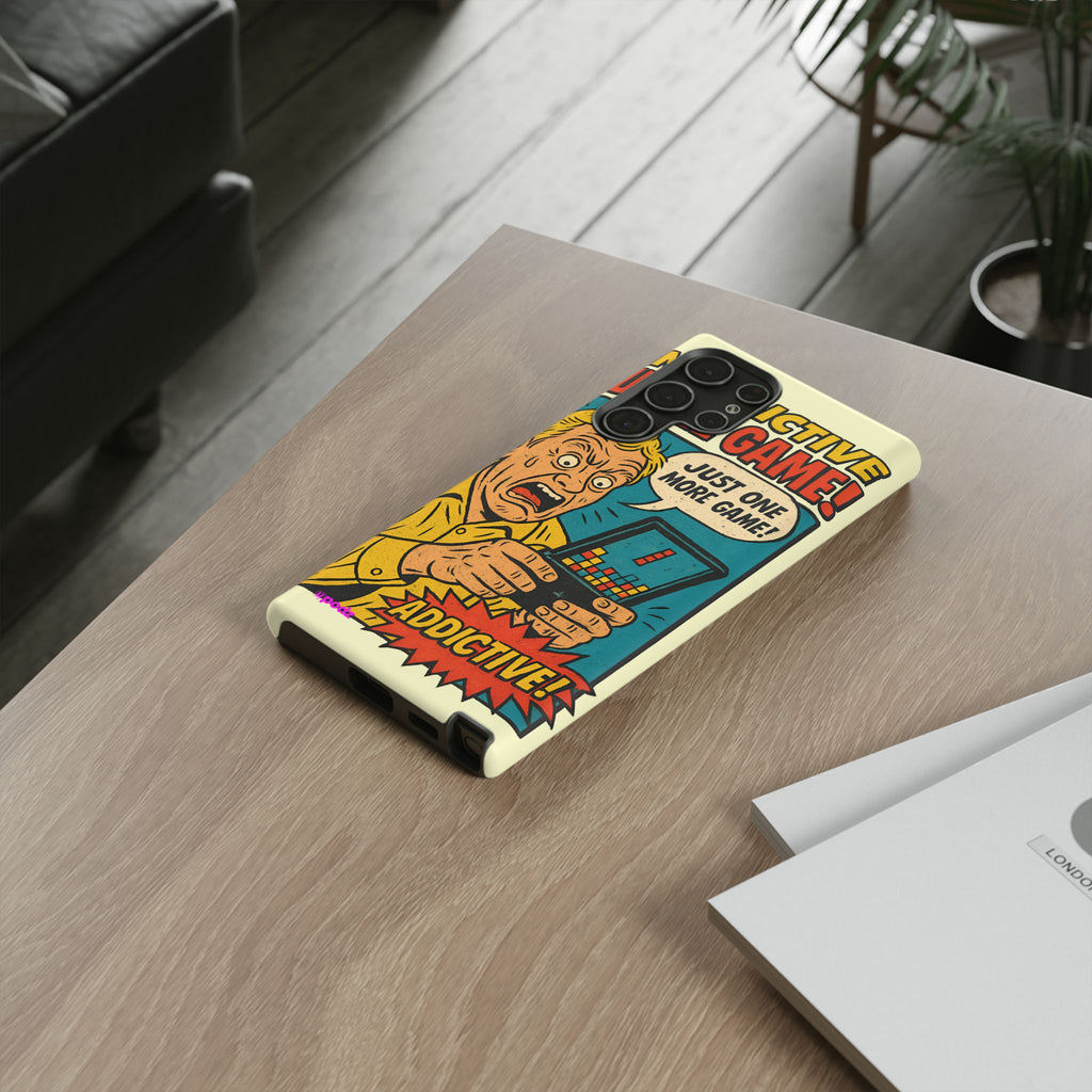 Puzzle Phone Case - Tough Cases, Unique Gift for Phone Cover