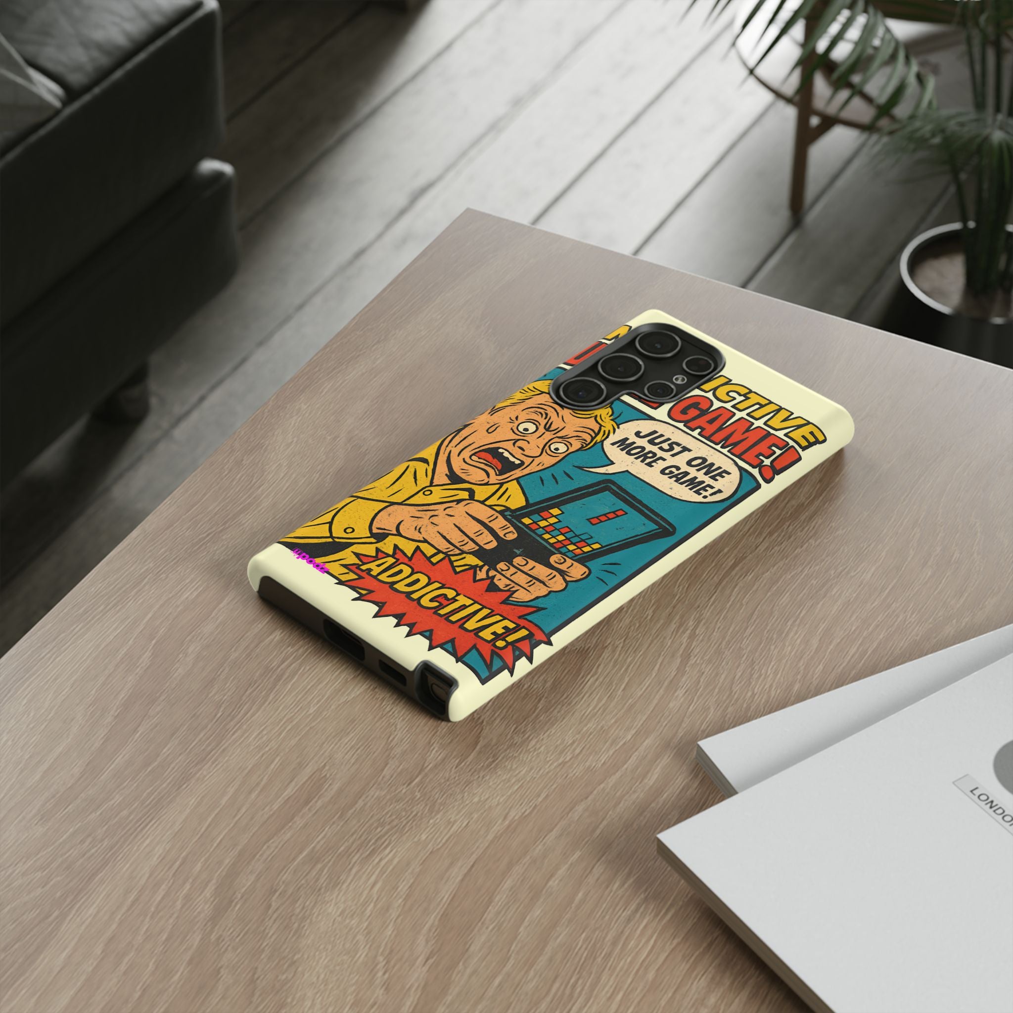 Puzzle Phone Case - Tough Cases, Unique Gift for Phone Cover
