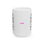 Aged to Perfection Ceramic Mug |  Personalized Mug