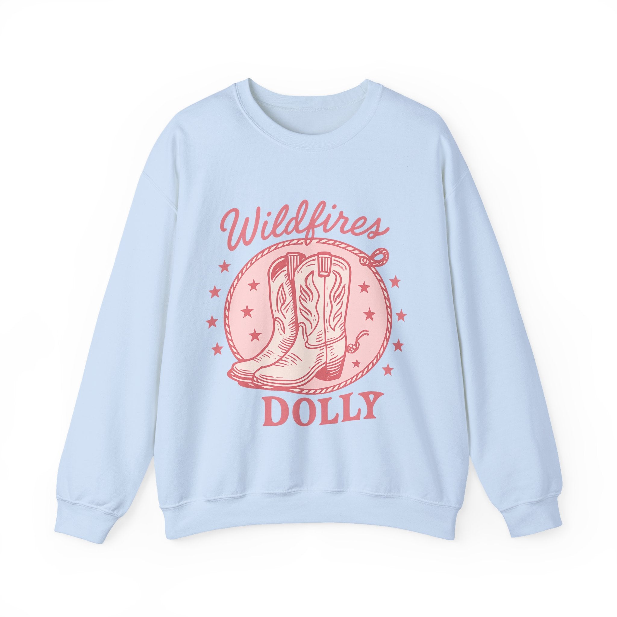 Wildfires, Sweatshirt