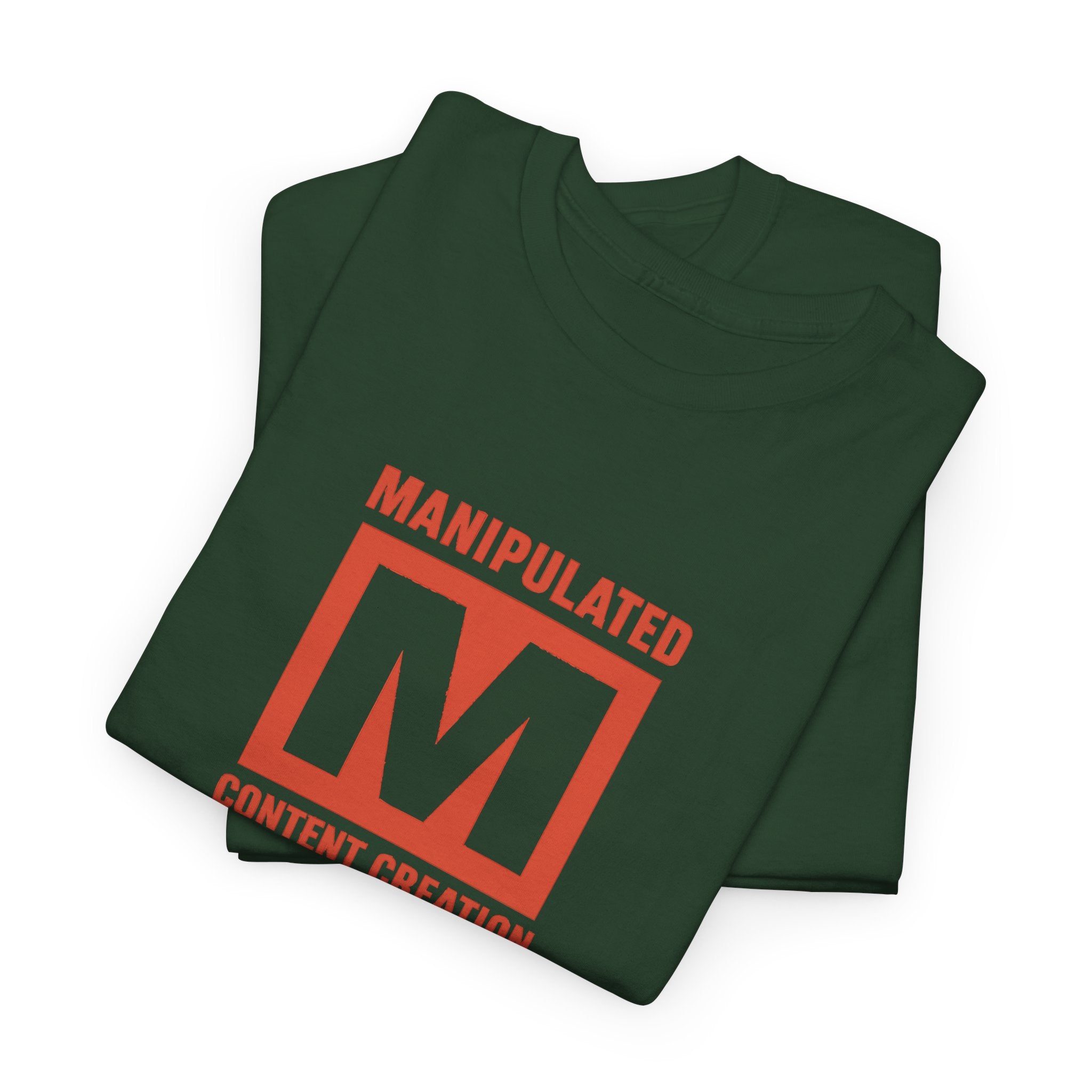 Manipluated Content T-Shirt