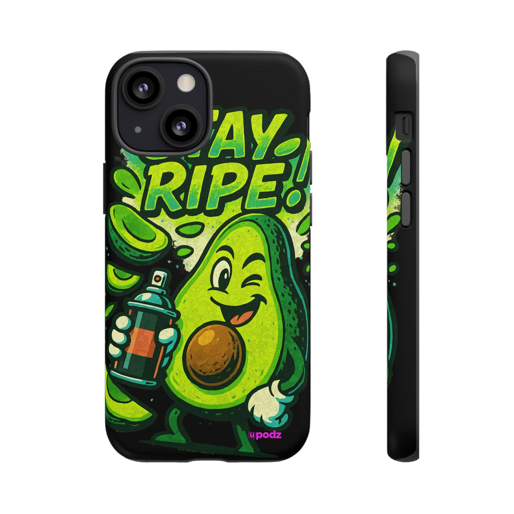 Stay Ripe Phone Cases, Tough Mobile Phone Cover