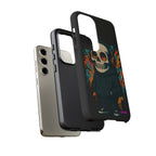 Skull Vibes Design, Tough Cases, Phone Cover