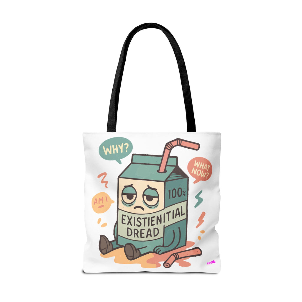 Milk box - Quirky Design, Fun Bag