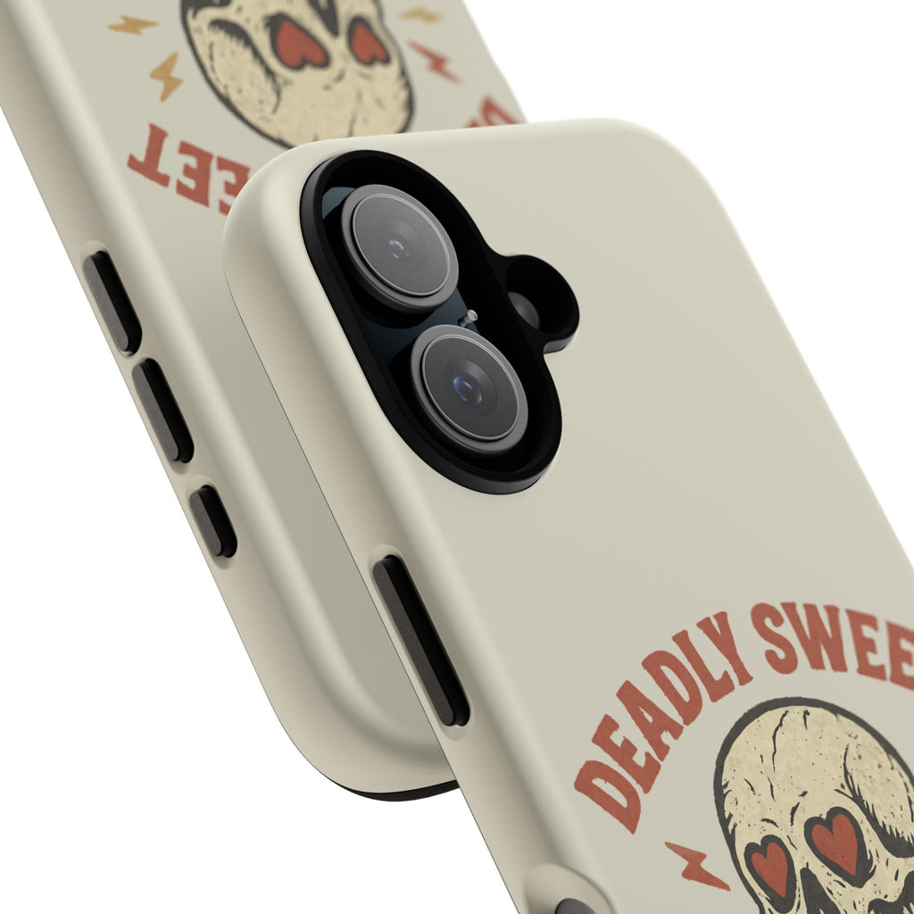 Deadly Sweet, Tough Cases, Phone Cover, Unique Gift