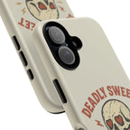 Deadly Sweet, Tough Cases, Phone Cover, Unique Gift