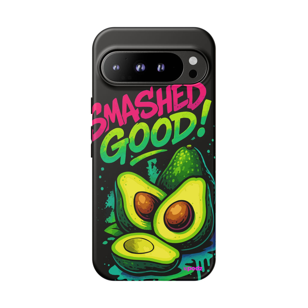 Smashed Good Design, Tough Cases, Phone Cover