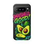 Smashed Good Design, Tough Cases, Phone Cover