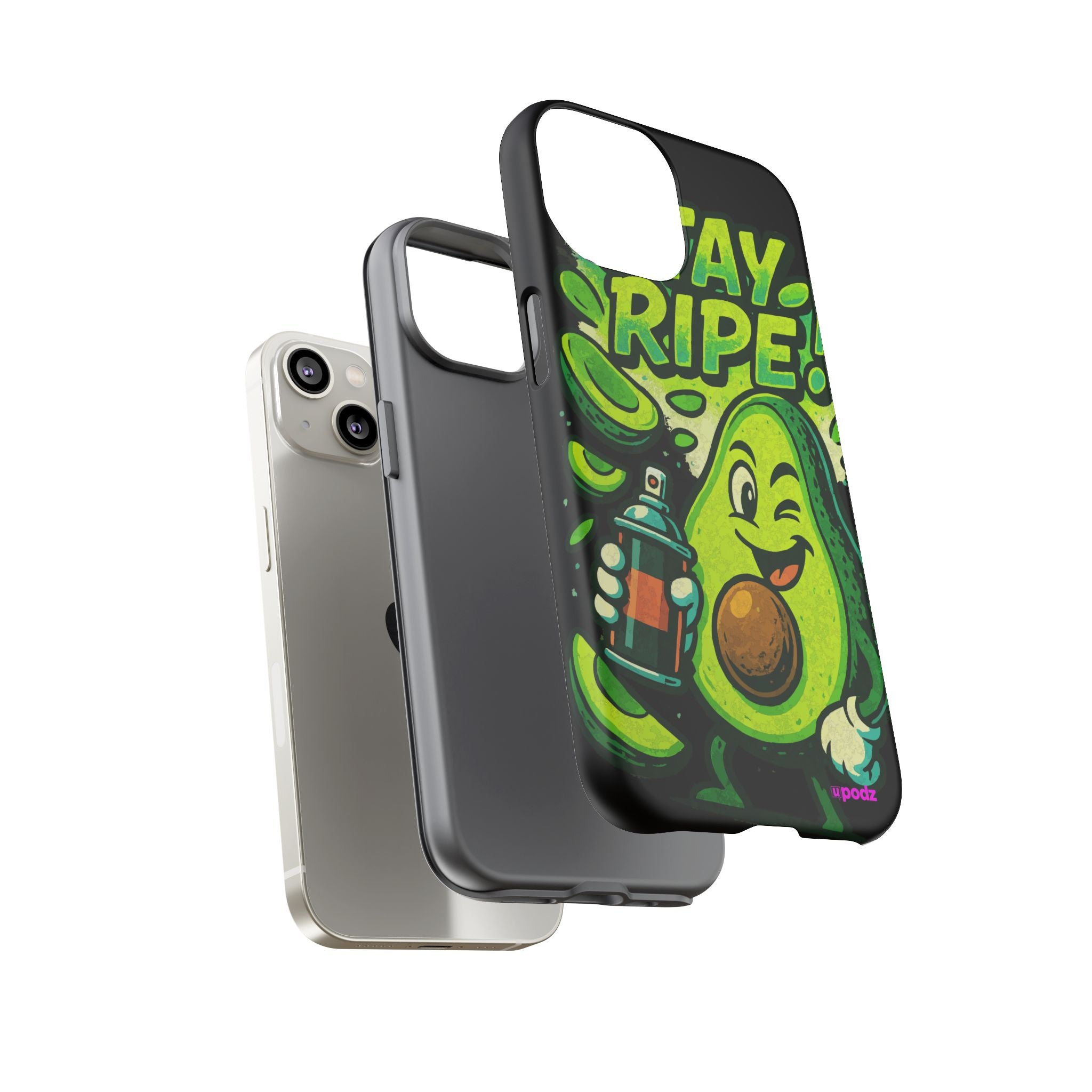 Stay Ripe Phone Cases, Tough Mobile Phone Cover