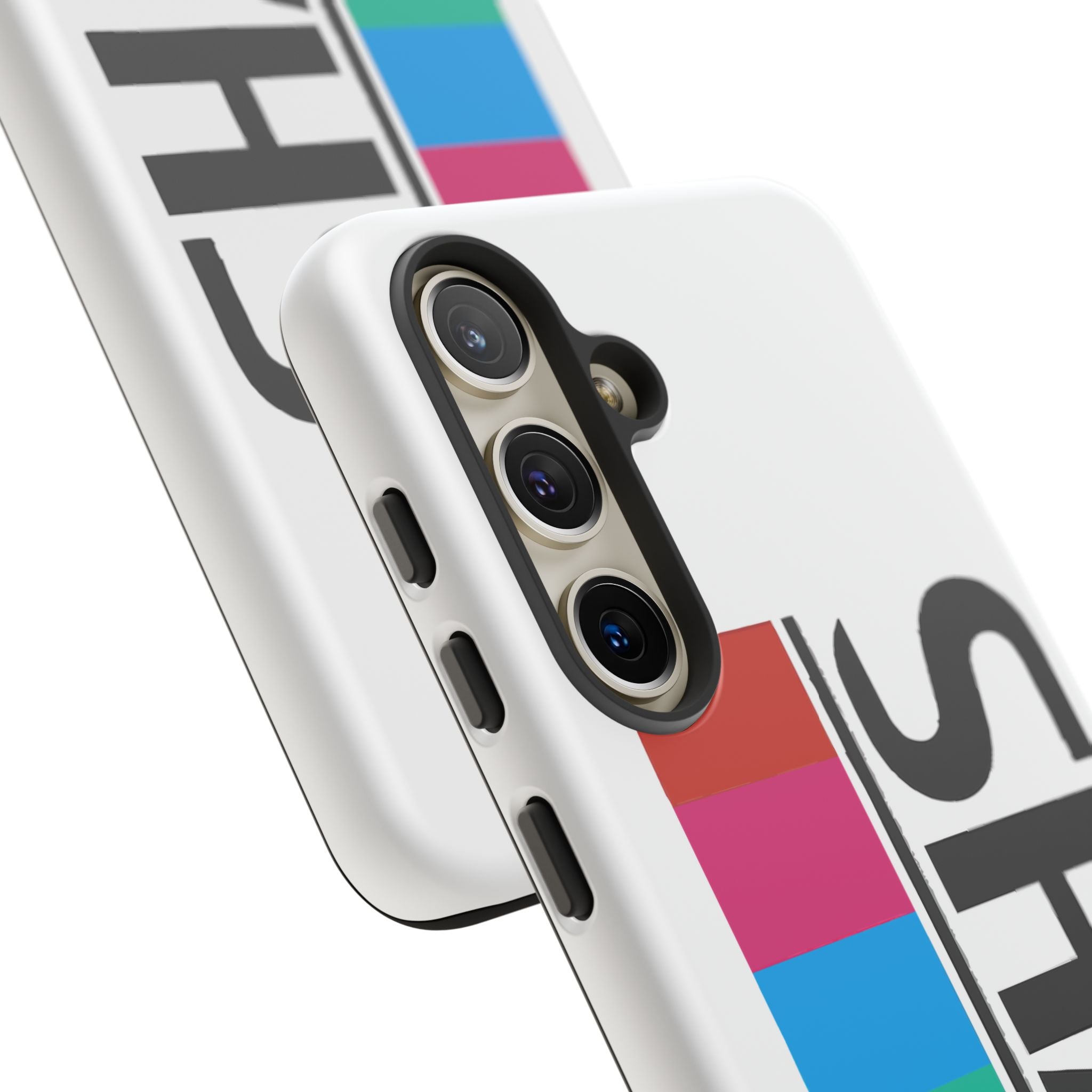 VHS Design, Tough Cases, Phone Cover