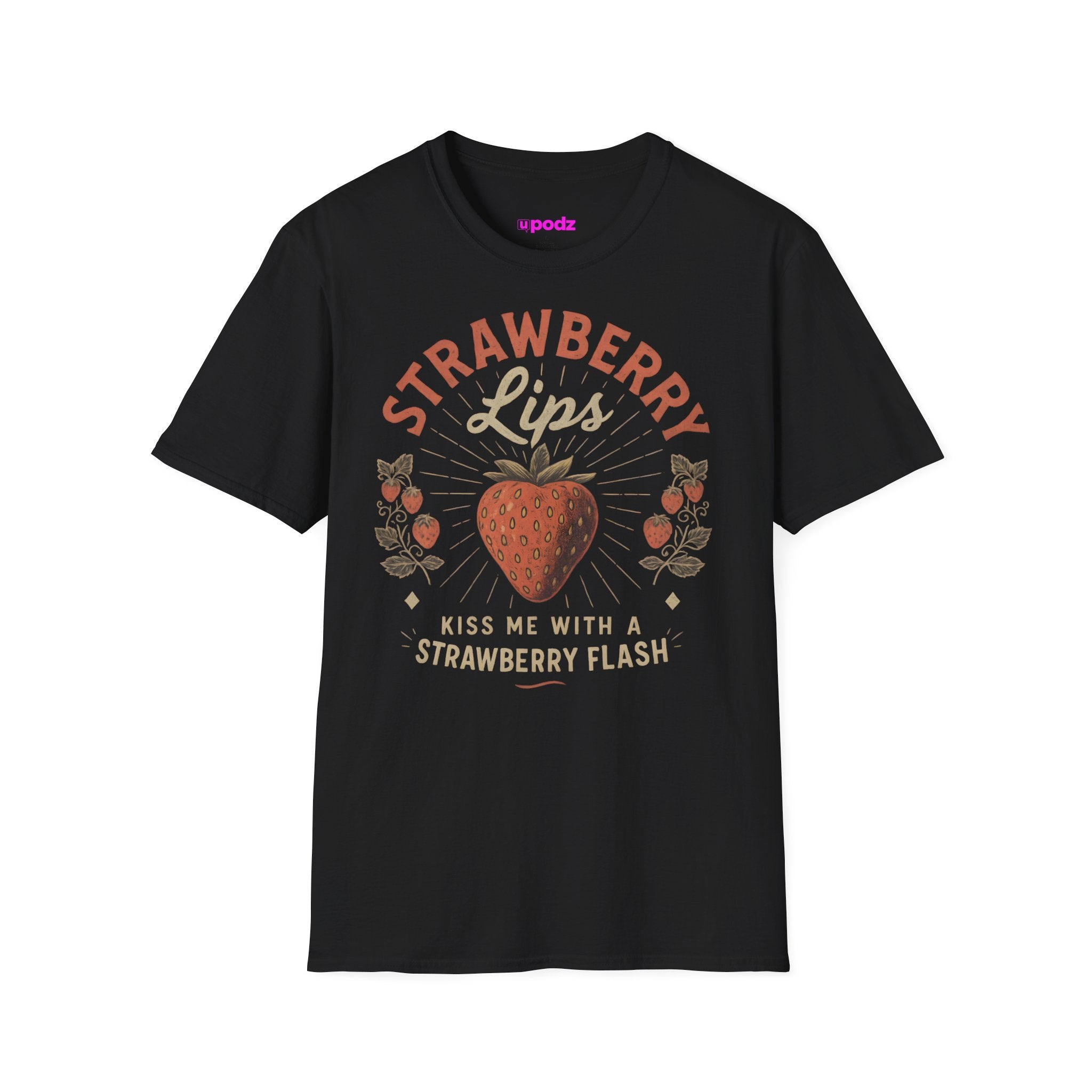 Strawberry Lips T-Shirt