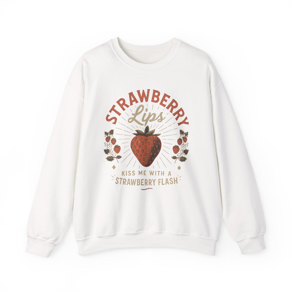 Strawberry Lips, Sweatshirt