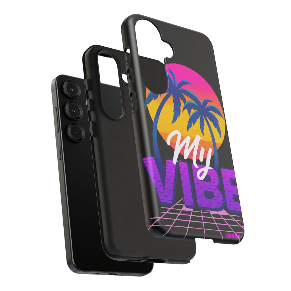 My Vibe Design, Tough Cases, Phone Cover