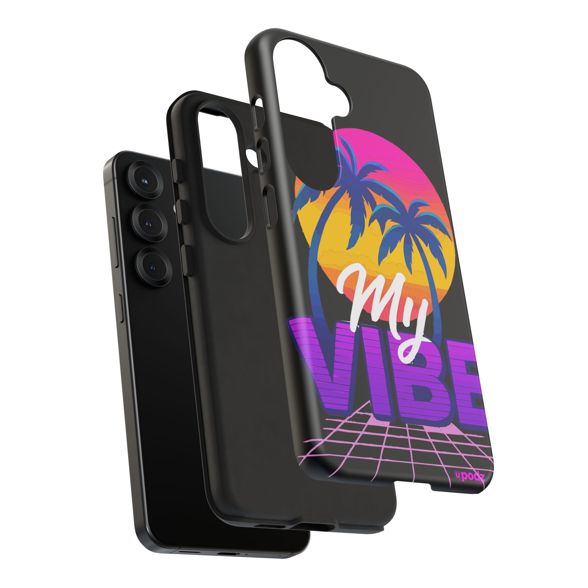 My Vibe Design, Tough Cases, Phone Cover