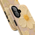 Phone Cases - Colorful Retro Oil Painting Flower