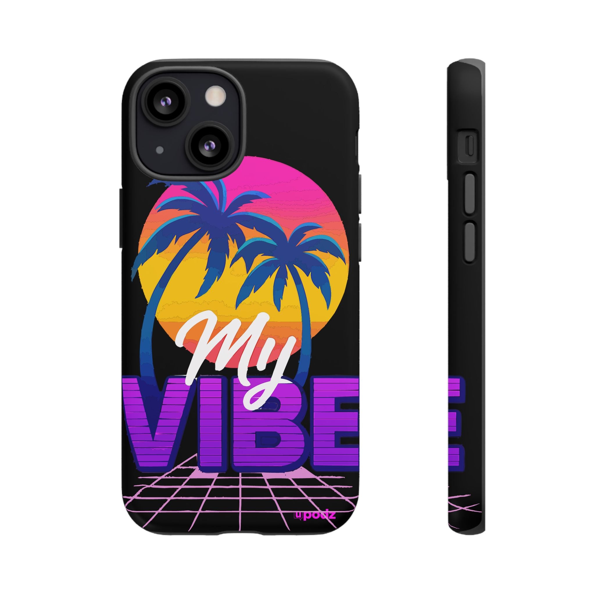 My Vibe Design, Tough Cases, Phone Cover