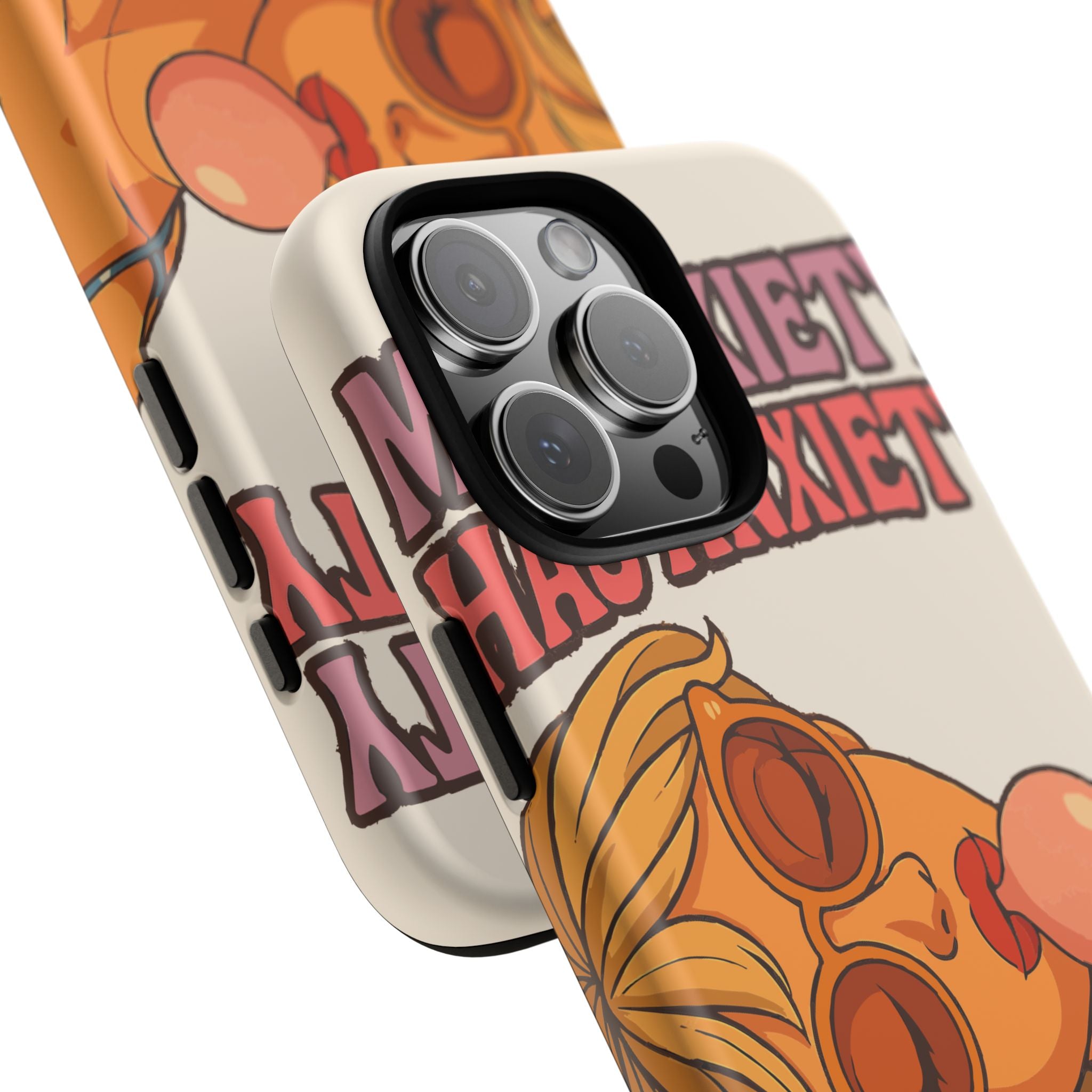 My Anxiety Design, Tough Cases, Phone Cover