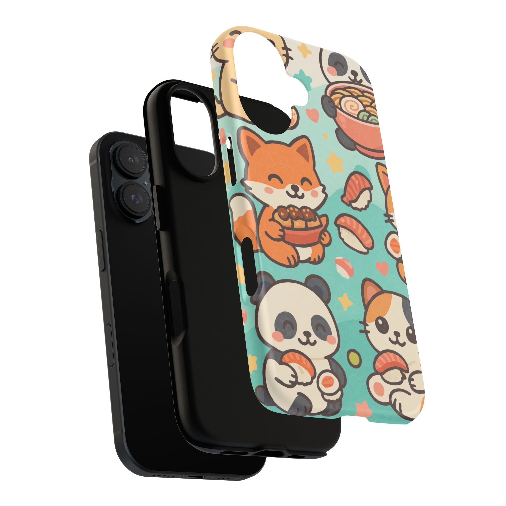 Cute Japanese Animals, Tough Cases, Phone Cover