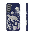 Sea Turtle Design, Tough Cases, Phone Cover