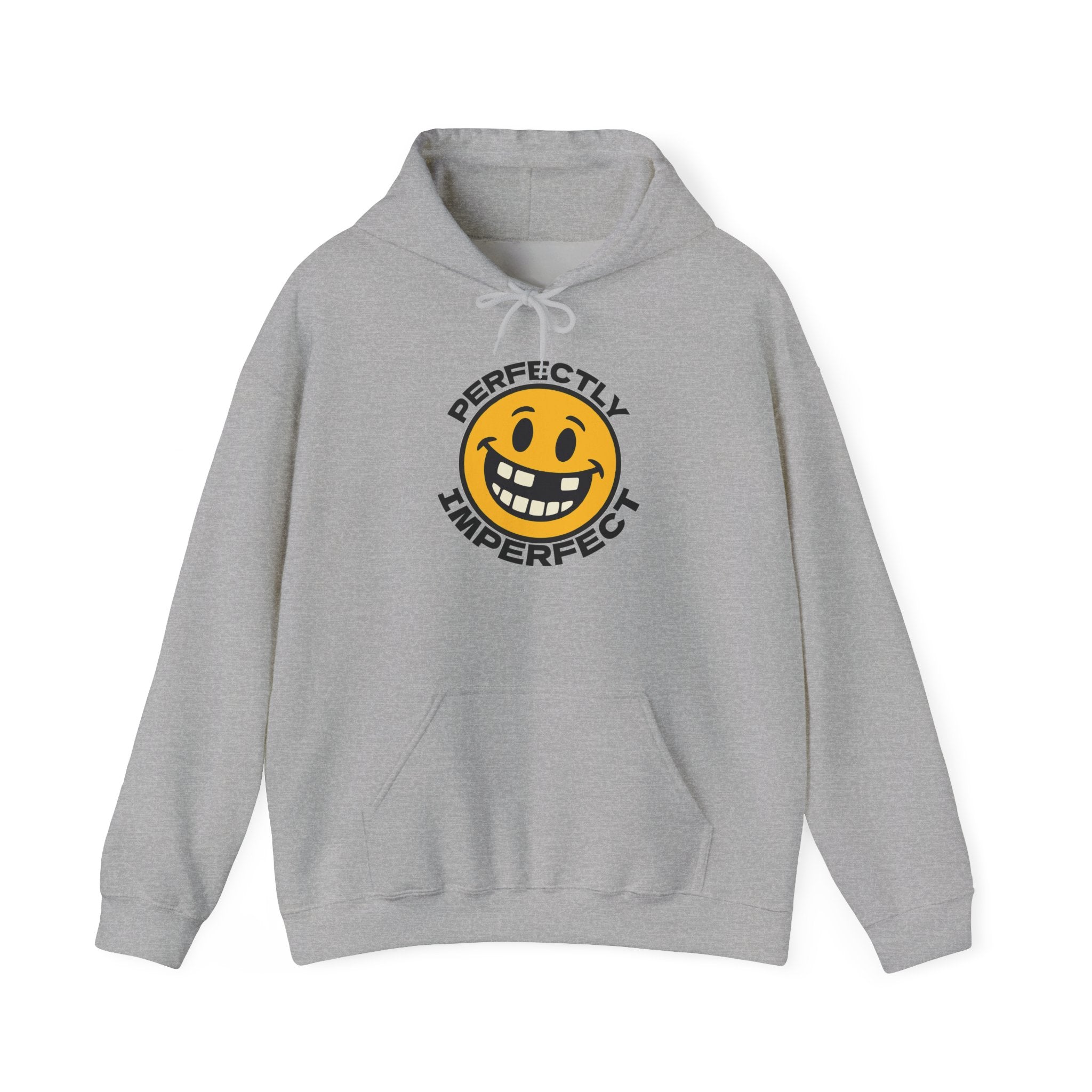 Perfectly Imperfect Hoodie