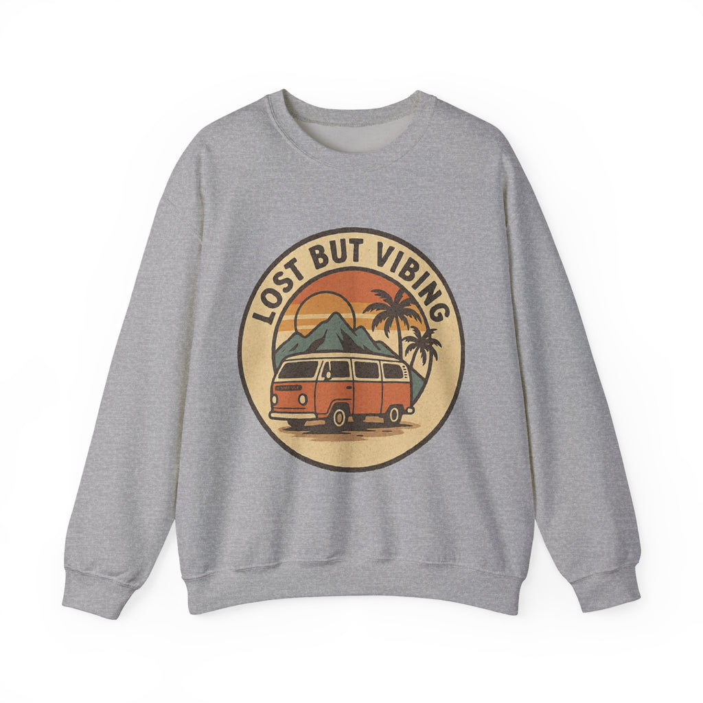Lost But Vibing, Sweatshirt