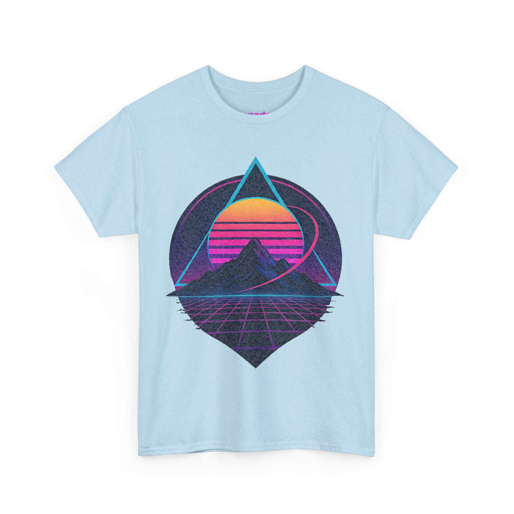 Sunset Mountain, T-Shirt