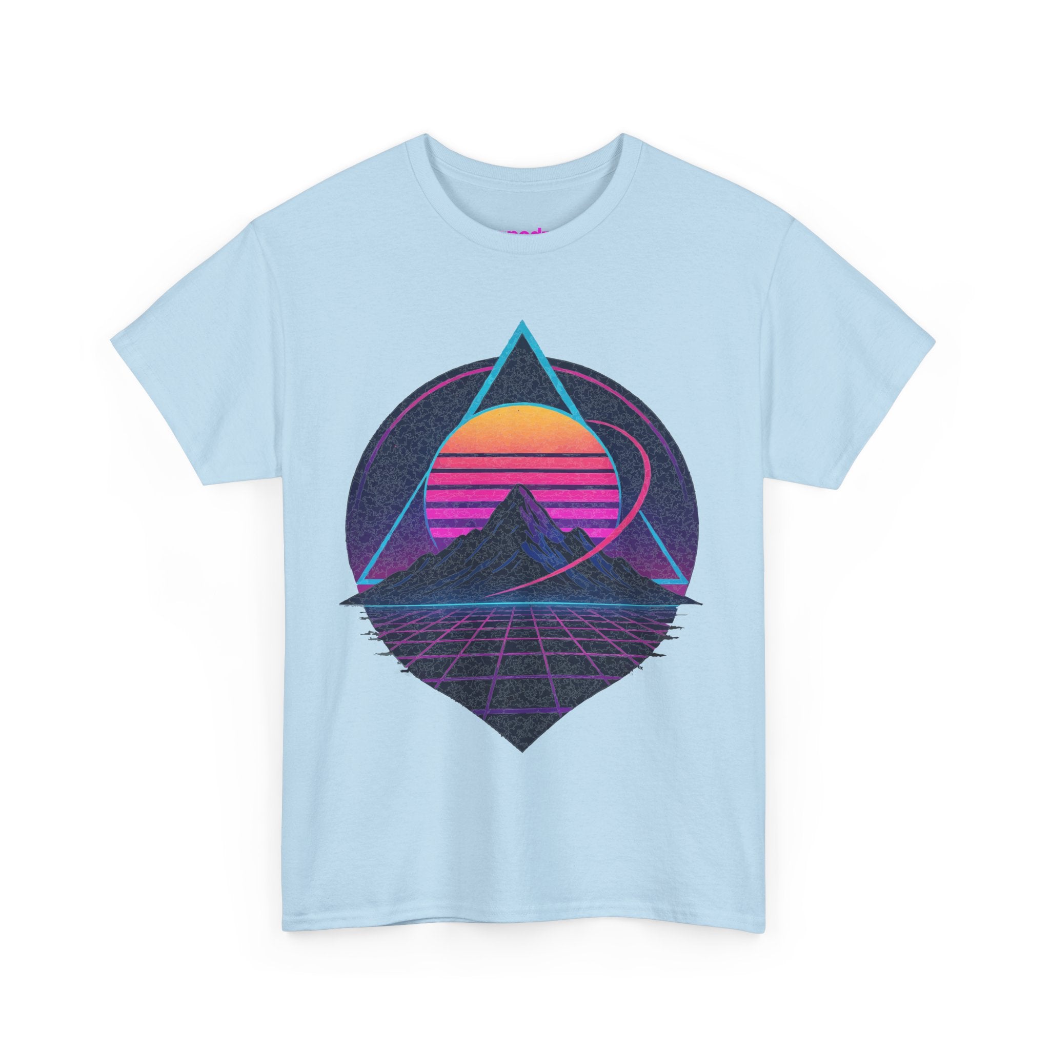 Sunset Mountain, T-Shirt