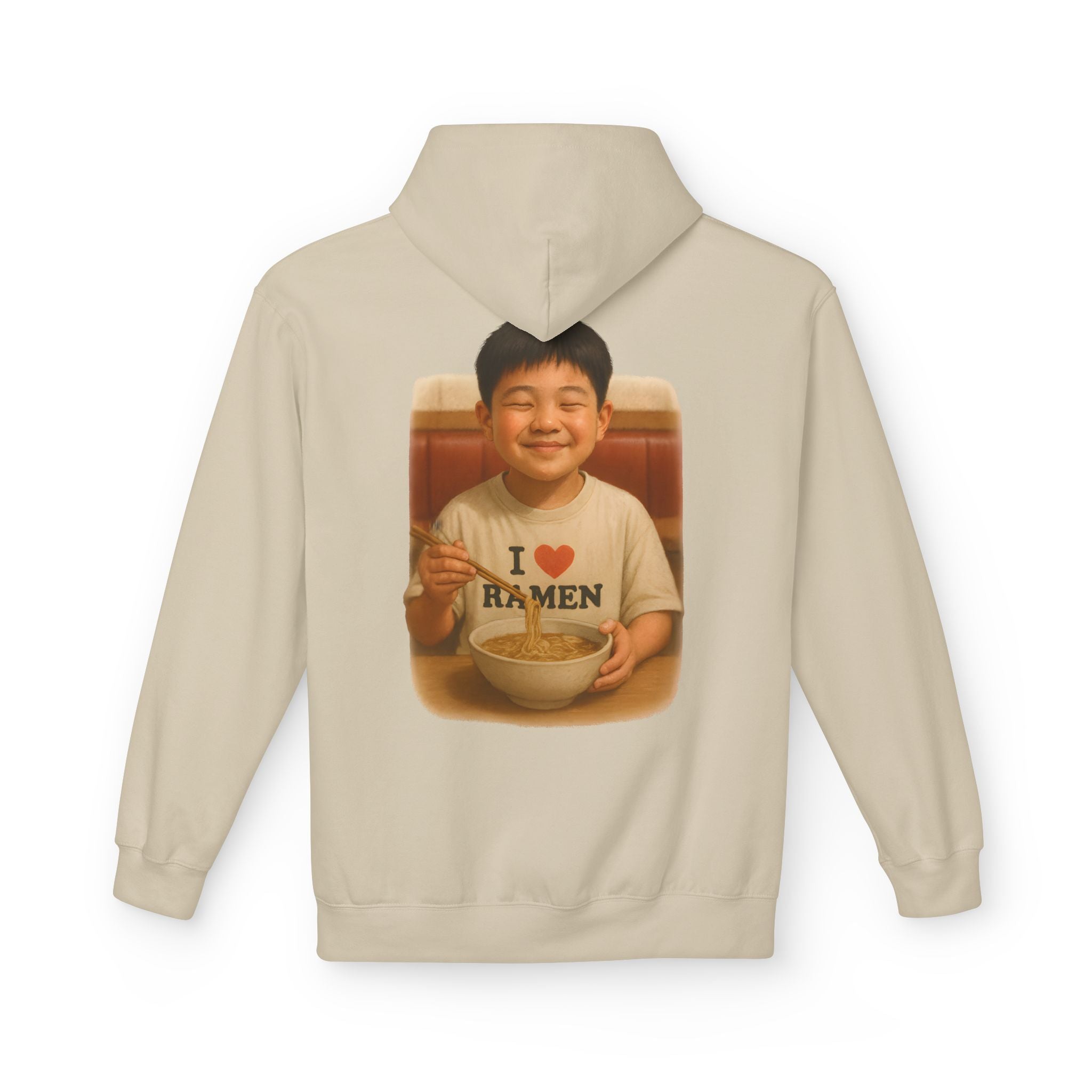 I Love Ramen, Hoodie