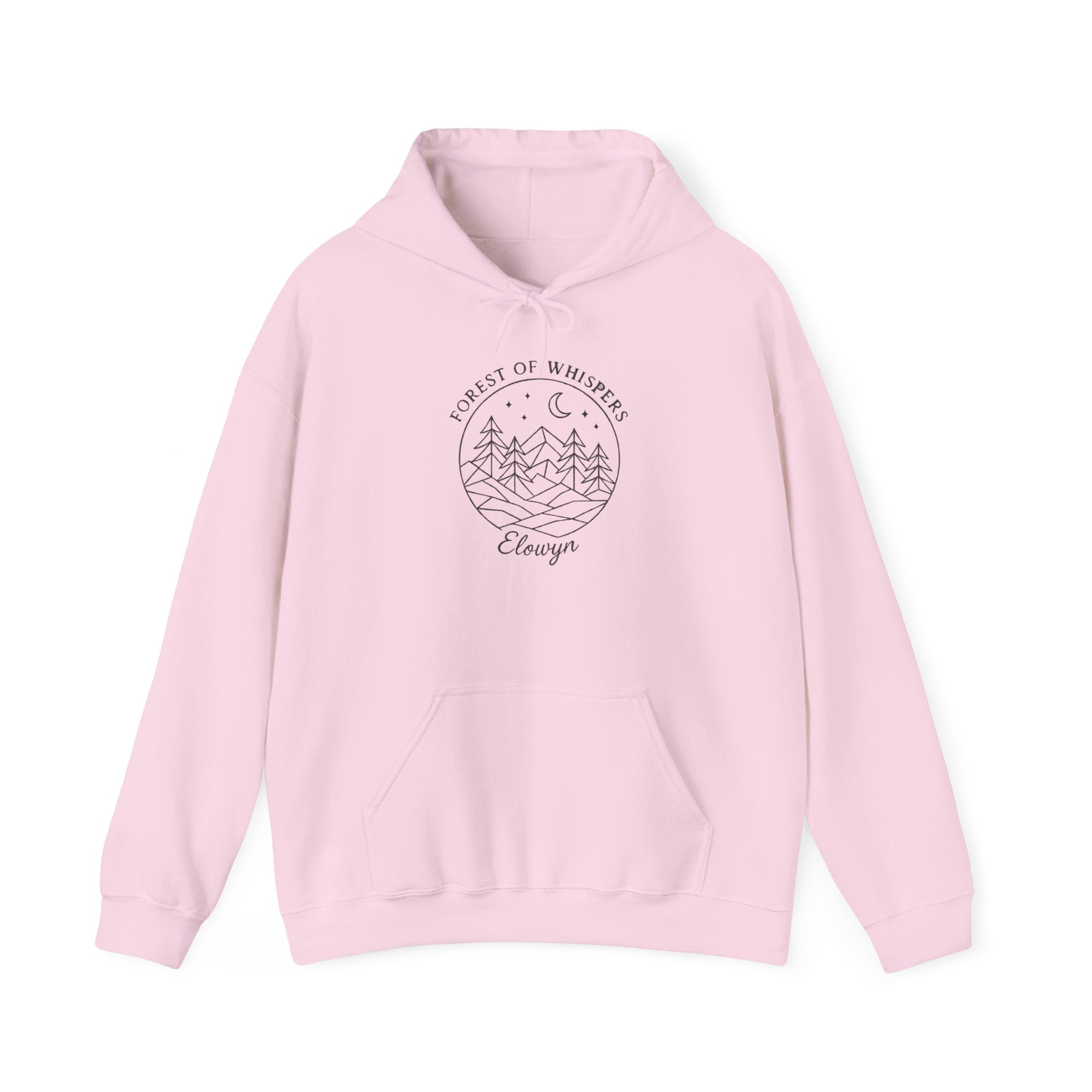 Forest Of Whispers Hoodie