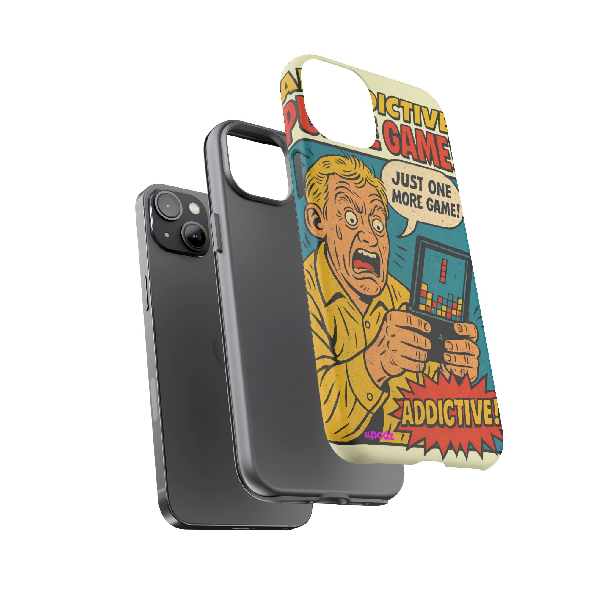 Puzzle Phone Case - Tough Cases, Unique Gift for Phone Cover