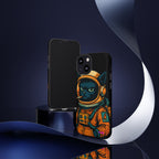 Smoking Cat Design, Tough Cases, Phone Cover