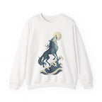 Wolf by night, Sweatshirt