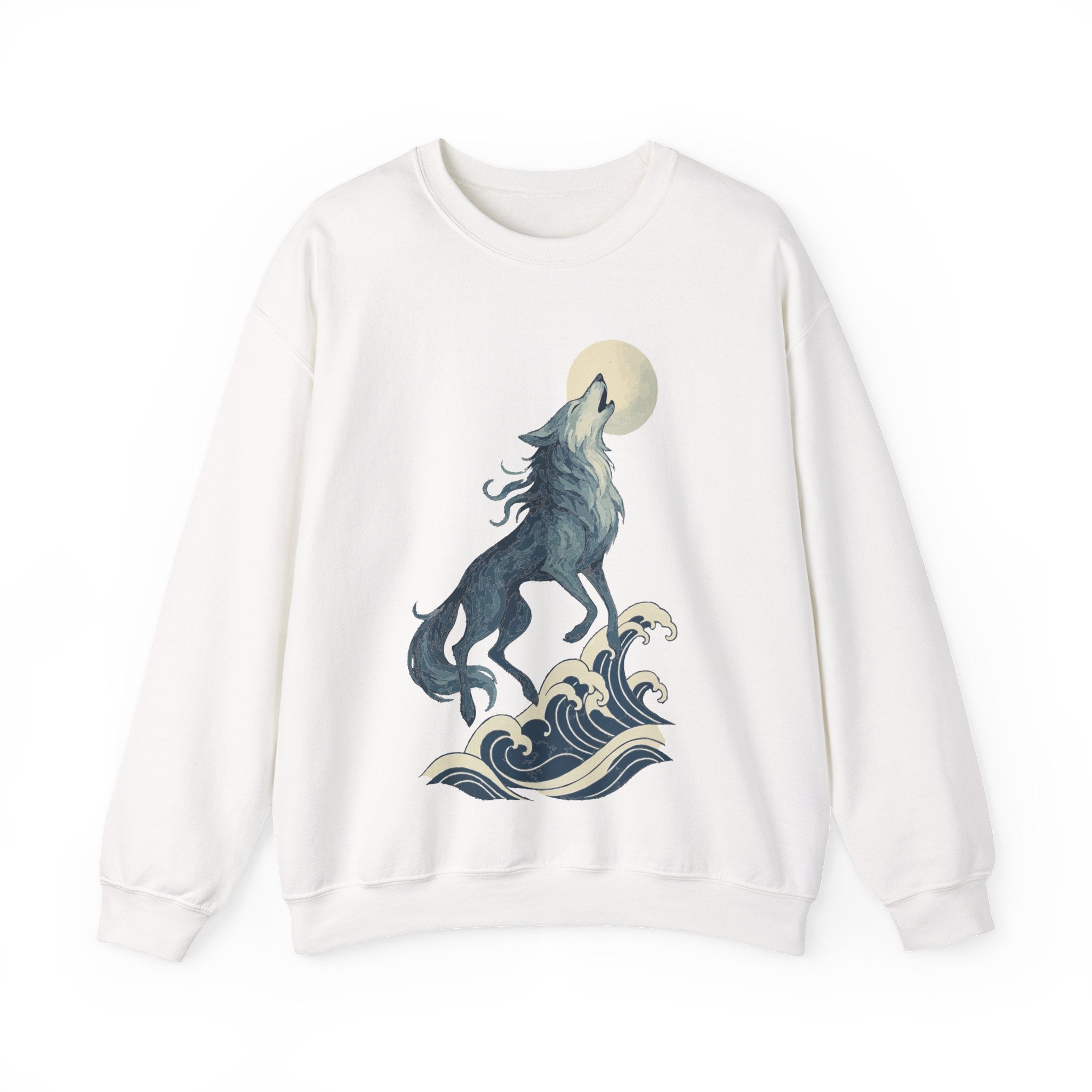 Wolf by night, Sweatshirt
