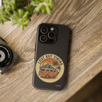 Lost But Vibing Design, Tough Cases, Phone Cover