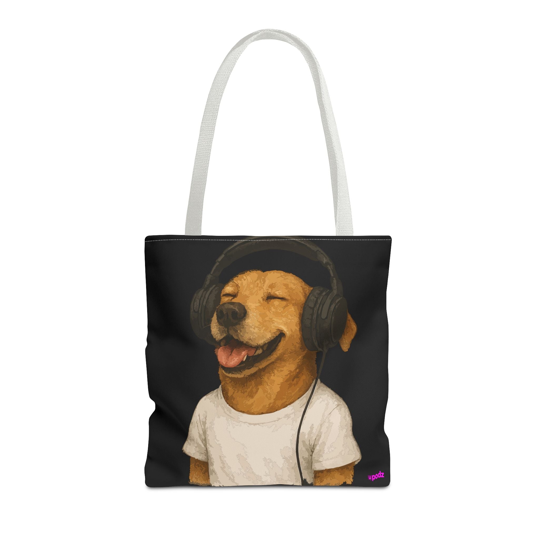 Puppy Love Tote Bag - Quirky Fun Bag