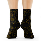 Dreamscaper Socks, Funky Design