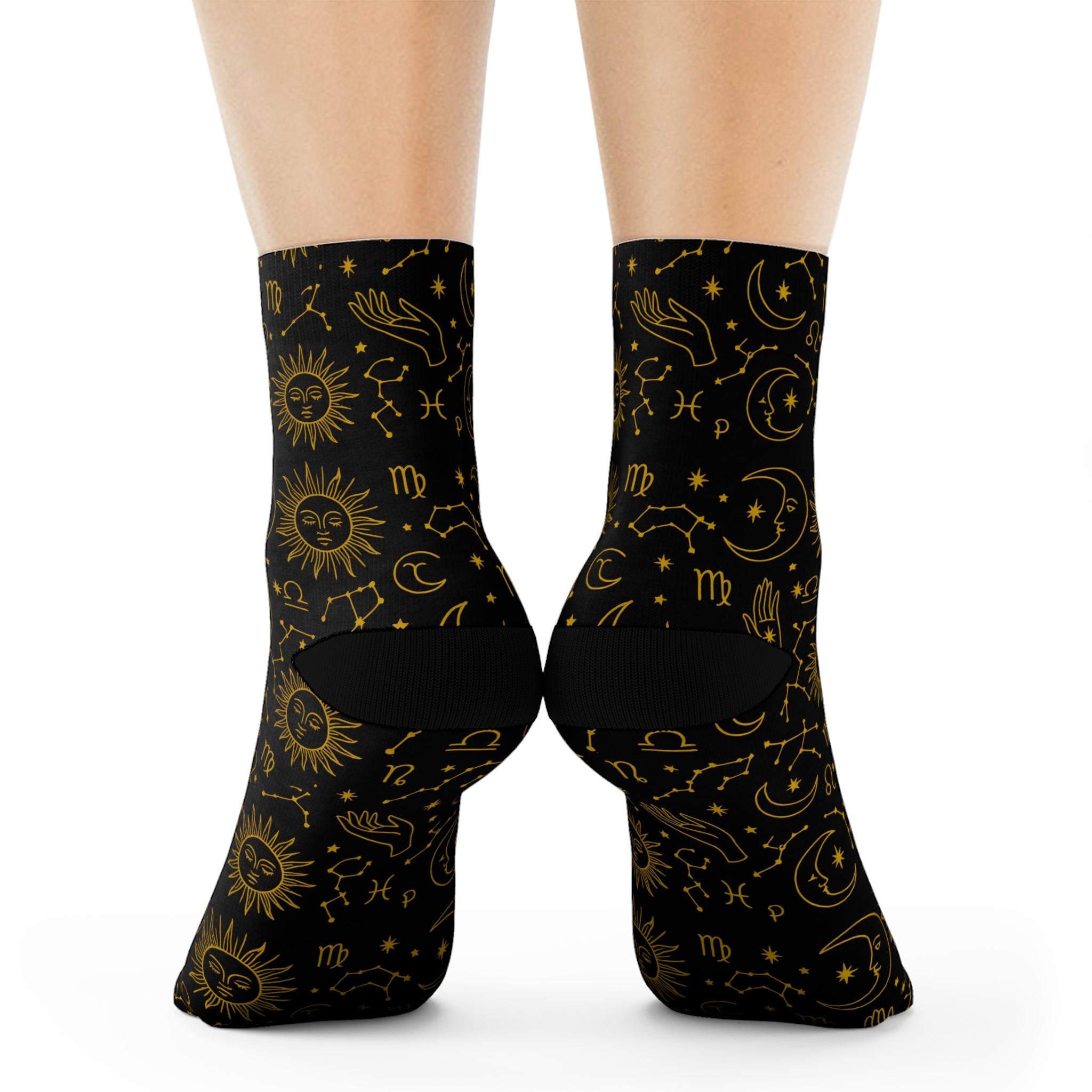 Dreamscaper Socks, Funky Design