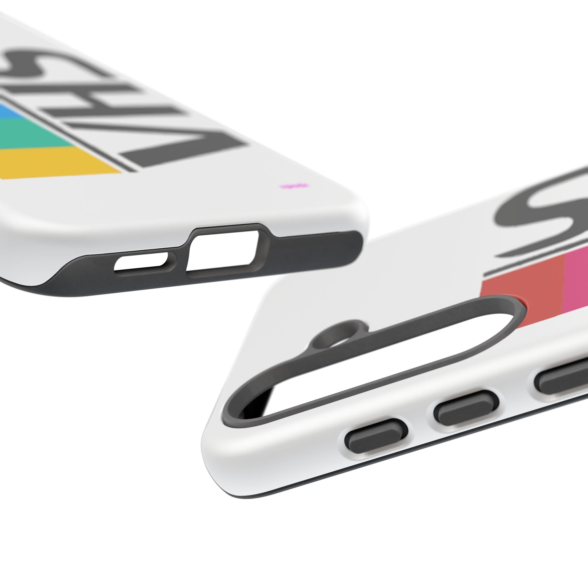 VHS Design, Tough Cases, Phone Cover