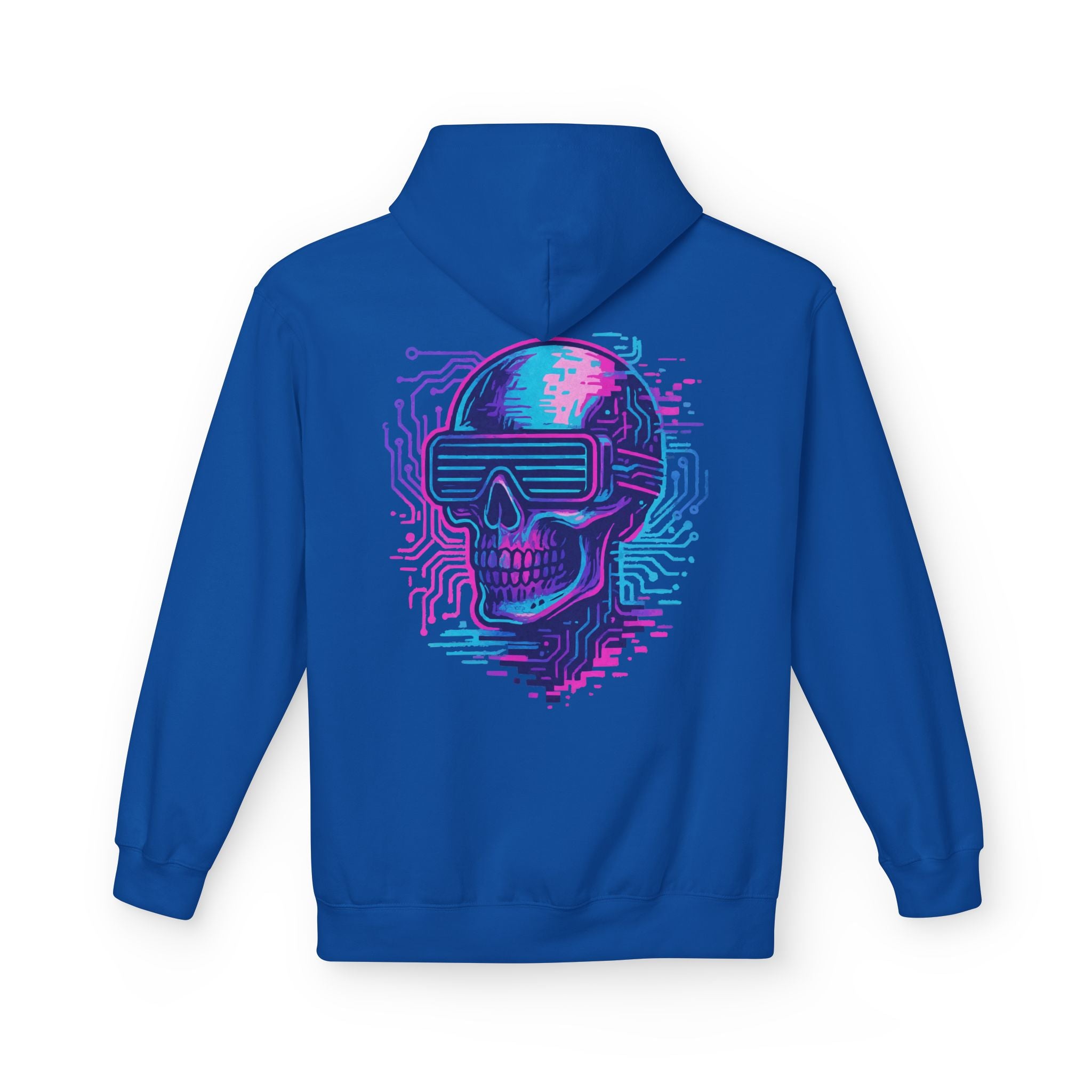 Skull Data Fun, Hoodie