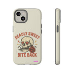 Deadly Sweet, Tough Cases, Phone Cover, Unique Gift