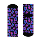Retro Hardware Socks, Funky Design