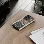 80's Controller Phone Case Design, Tough Cases, Phone Cover