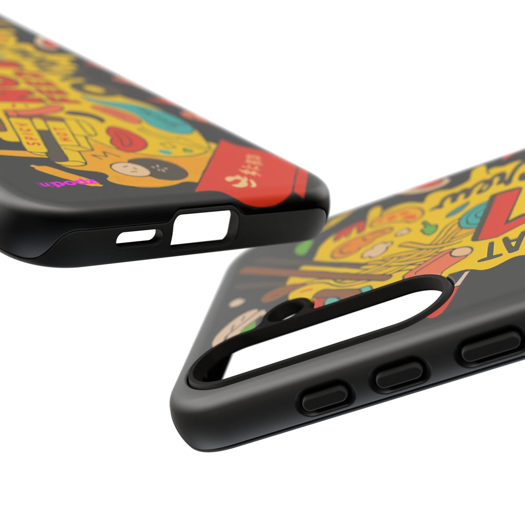 No.1 Feed Crew Design, Tough Cases, Phone Cover, Unique Gift