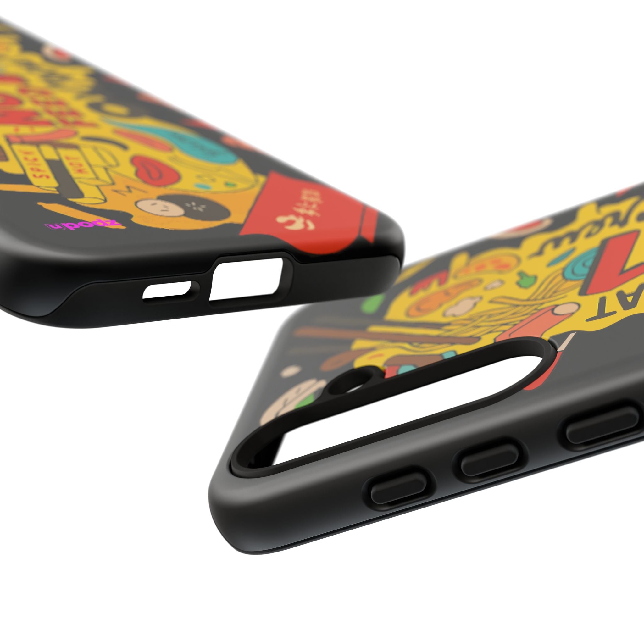 No.1 Feed Crew Design, Tough Cases, Phone Cover, Unique Gift